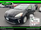 2012 Toyota Prius v