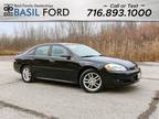 2014 Chevrolet Impala Limited