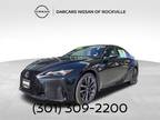 2023 Lexus IS 350
