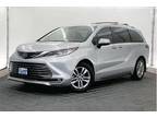 2021 Toyota Sienna