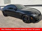 2018 Bmw M4