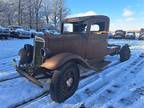 1936 International Pickup