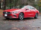 2020 Mercedes-Benz CLA 250