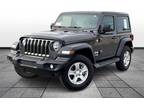 2018 Jeep Wrangler