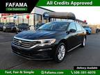 2020 Volkswagen Passat