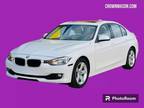 2015 BMW 3-Series