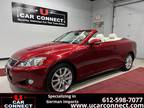 2010 Lexus IS 250C