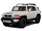 2014 Toyota FJ Cruiser