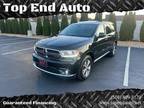 2016 Dodge Durango
