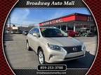 2013 Lexus RX 350