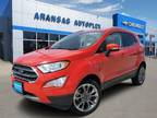 2020 Ford EcoSport