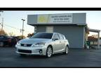 2013 Lexus CT 200h