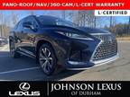 2022 Lexus RX 450h