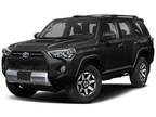 2022 Toyota 4Runner