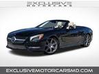 2014 Mercedes-Benz SL-Class