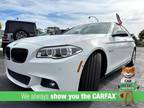 2016 BMW 5-Series