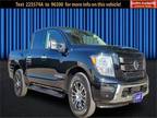 2021 Nissan Titan