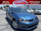 2015 Volkswagen Golf SportWagen