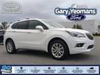 2017 Buick Envision