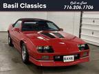 1989 Chevrolet Camaro