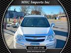 2013 Chevrolet Captiva Sport