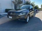 2013 Volkswagen Tiguan