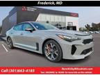 2018 Kia Stinger