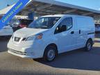 2020 Nissan NV200