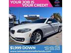 2015 BMW 5-Series