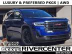 2023 GMC Acadia
