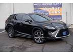 2018 Lexus RX