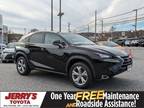 2017 Lexus NX 200t