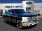 2012 Chevrolet Silverado 1500