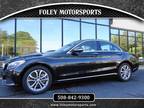 2015 Mercedes-Benz C-Class