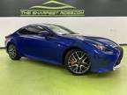 2017 Lexus RC 200t