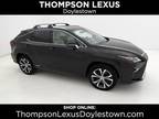 2016 Lexus RX 450h