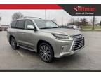 2019 Lexus LX 570