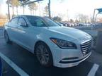 2016 Hyundai Genesis