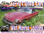 1974 Mg Mgb