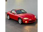 2002 Mazda MX-5 Miata