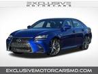 2017 Lexus GS 350