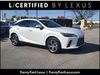 2023 Lexus RX 350