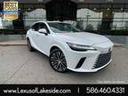 2023 Lexus RX 350