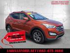 2013 Hyundai Santa Fe
