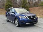 2019 Nissan Pathfinder