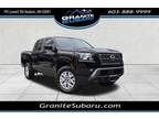2023 Nissan Frontier
