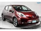 2016 Nissan LEAF