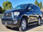 2018 Toyota Sequoia