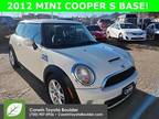 2012 MINI Cooper S