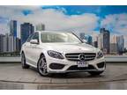 2015 Mercedes-Benz C 400